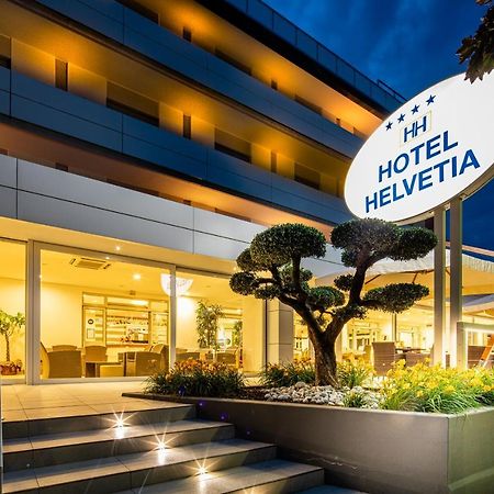 Hotel Helvetia Lignano Sabbiadoro Exterior photo