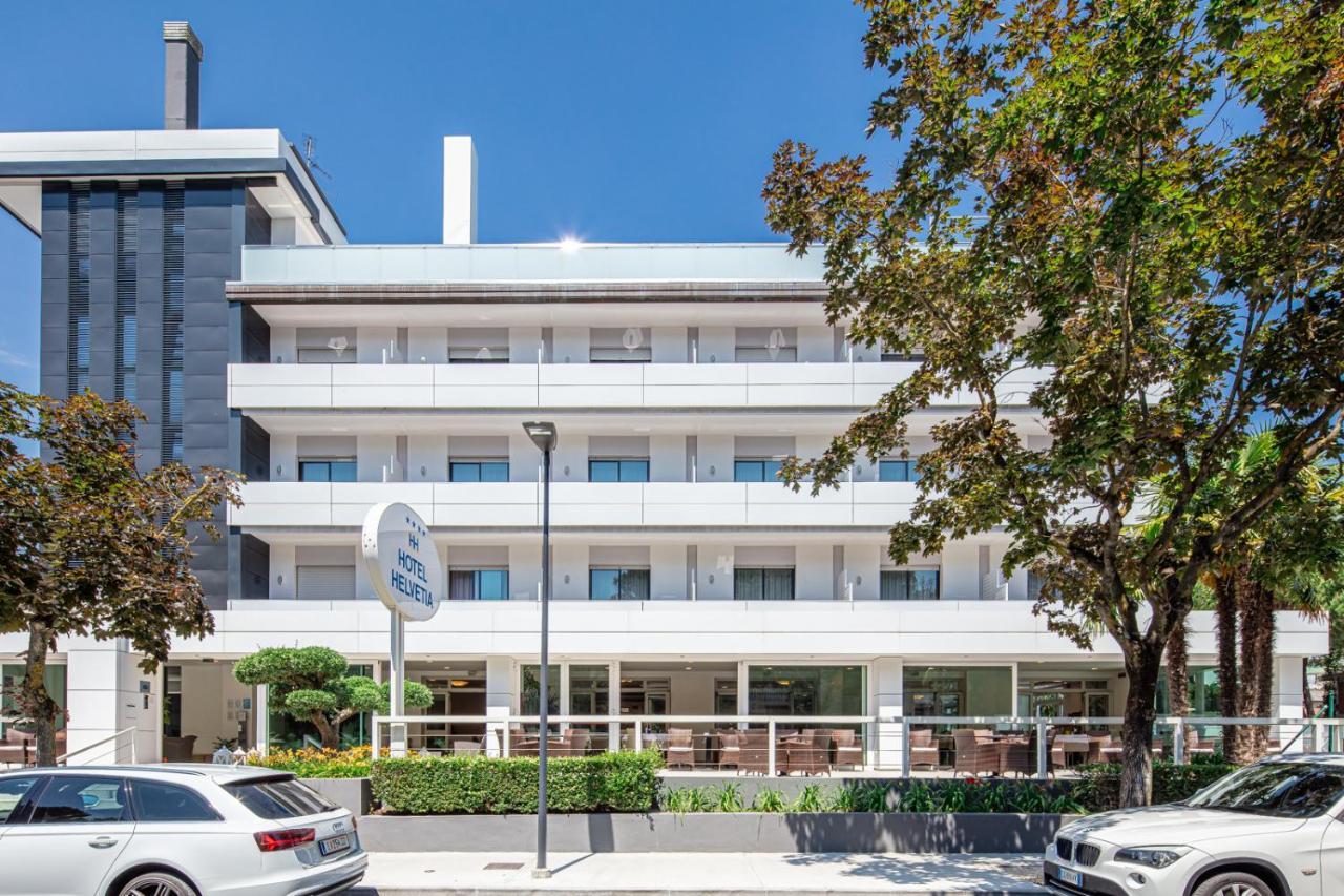 Hotel Helvetia Lignano Sabbiadoro Exterior photo